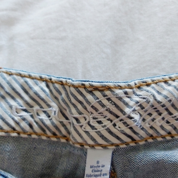 Bundle Item✨Y2K Coupe Blue Jeans - Picture 10 of 11